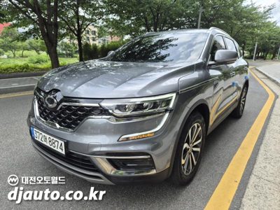 2021 Renault QM6