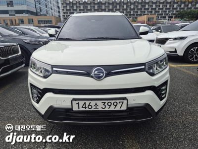 2022 SsangYong Tivoli Air