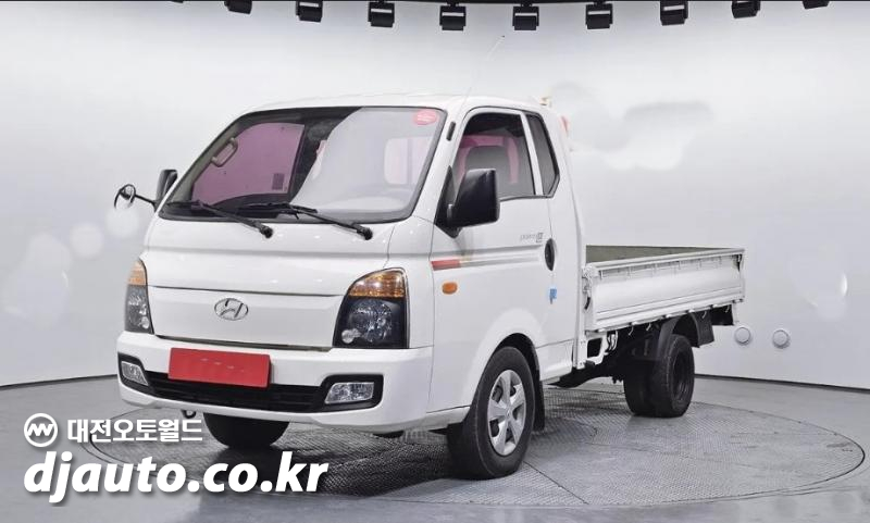 2017 Hyundai Porter