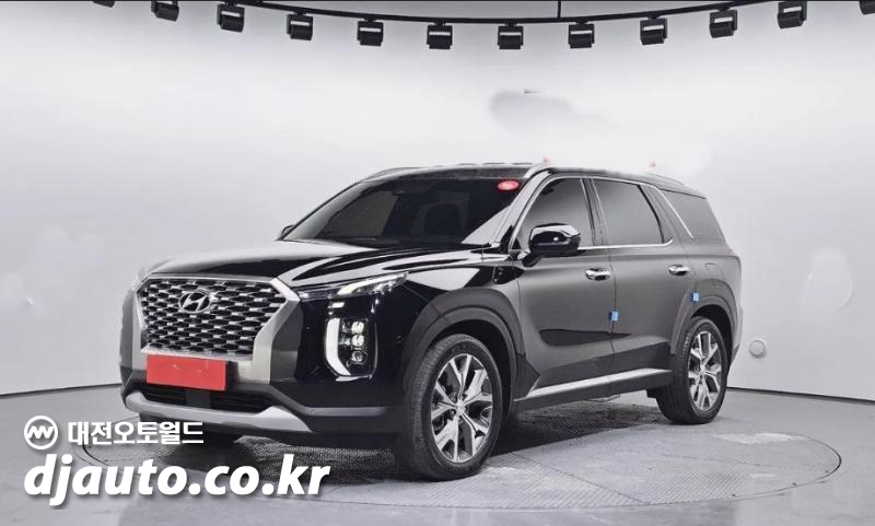 2022 Hyundai Palisade
