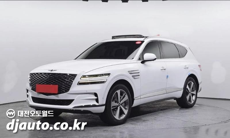 2022 Genesis GV80