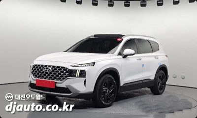 2021 Hyundai Santa Fe