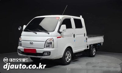 2022 Hyundai Porter II