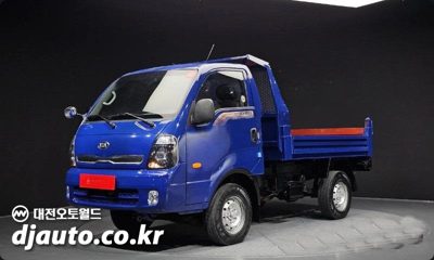 2013 KIA Bongo III