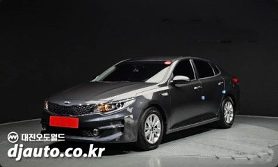 2016 KIA K5