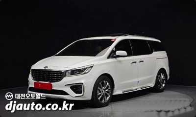 2019 KIA Carnival
