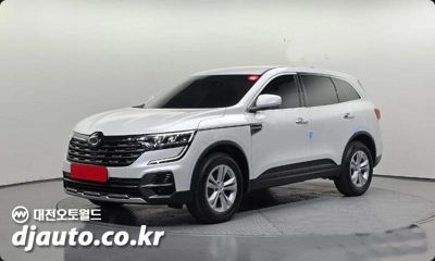 2024 Renault QM6 LE