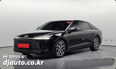 2023 Hyundai Grandeur