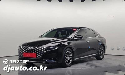 2020 Hyundai Grandeur