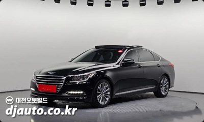 2016 Hyundai Genesis