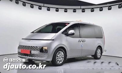 2023 Hyundai Staria