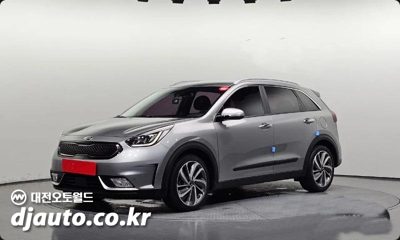 2019 KIA Niro