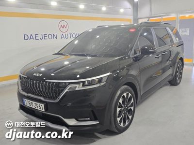 2023 KIA Carnival