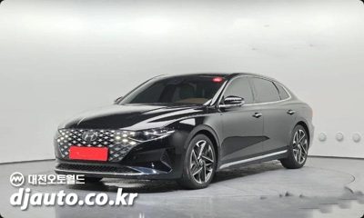 2020 Hyundai Grandeur