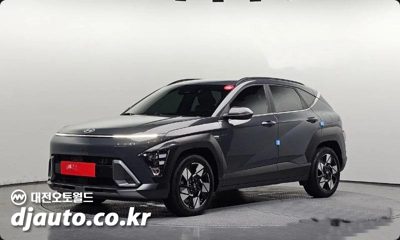2025 Hyundai 디 올뉴코나 1.6 가솔린 터보 4Wd 프리미엄
