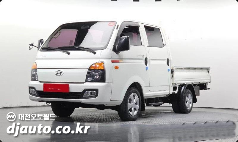 2015 Hyundai Porter II