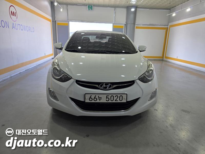 2011 Hyundai Elantra