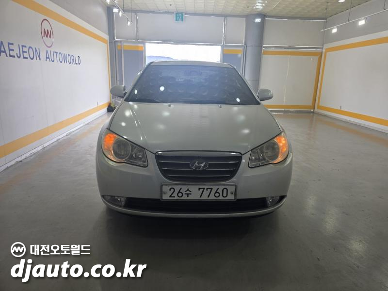 2009 Hyundai Elantra