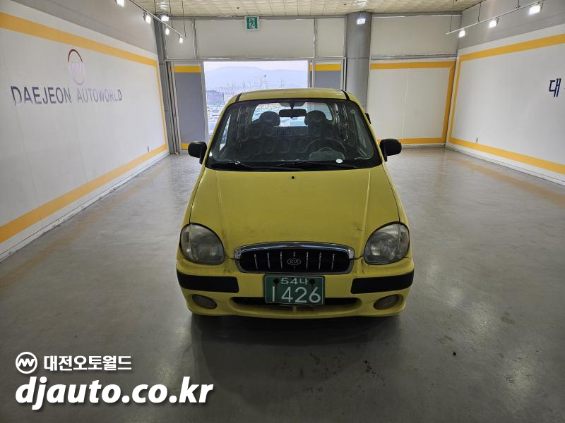 1999 KIA Visto