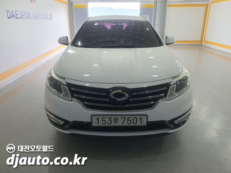 2016 Renault SM5