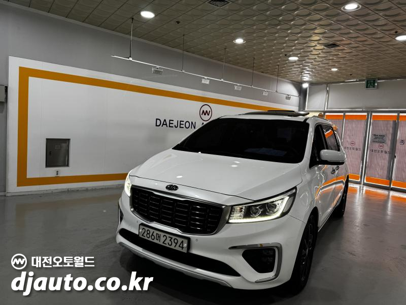2019 KIA Carnival