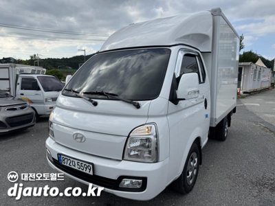 2026 Hyundai Porter II