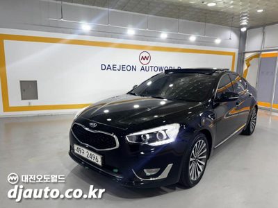 2014 KIA K7