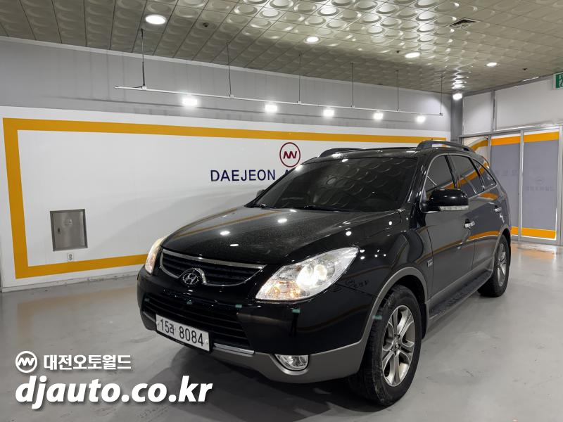 2014 Hyundai 베라크루즈 디젤 4Wd 300Vxl