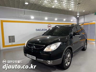 2014 Hyundai 베라크루즈 디젤 4Wd 300Vxl