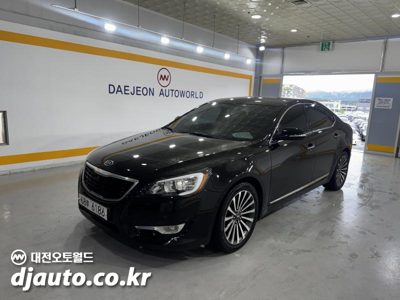 2012 KIA K7