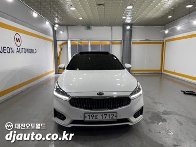 2018 KIA K7