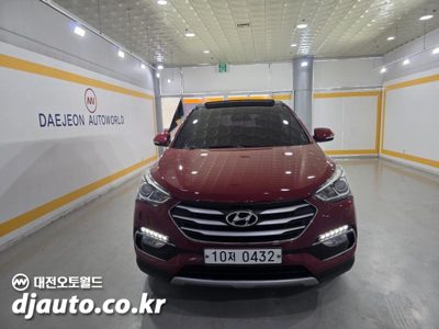 2016 Hyundai Santa Fe