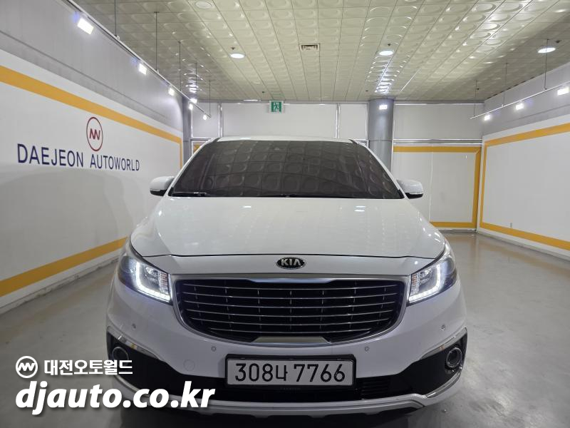 2018 KIA Carnival