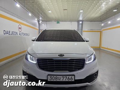 2018 KIA Carnival