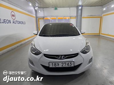 2011 Hyundai Elantra
