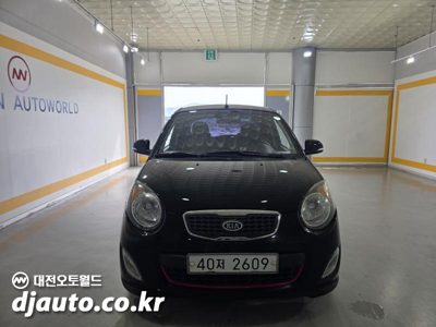 2010 KIA Morning