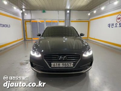 2019 Hyundai Grandeur