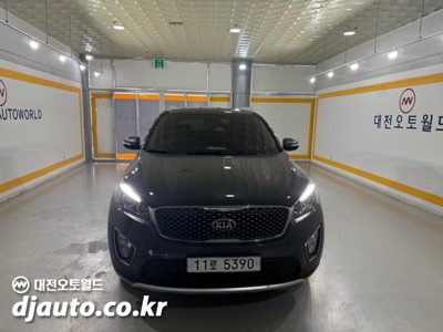 2015 KIA Sorento