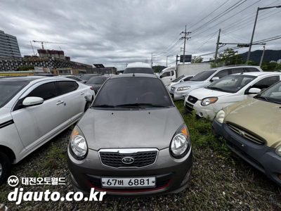 2010 KIA Morning