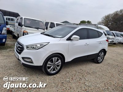 2015 Hyundai Tucson