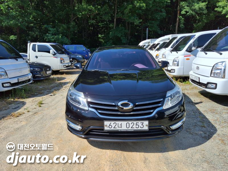 2016 Renault SM5 SE