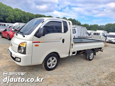 2017 Hyundai Porter II