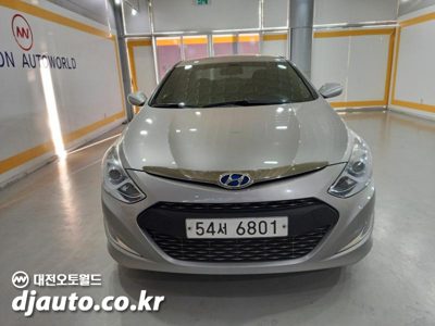 2012 Hyundai Sonata