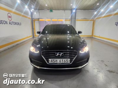 2017 Hyundai Grandeur