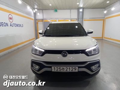 2018 SsangYong Tivoli Air