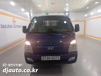 2022 Hyundai Porter
