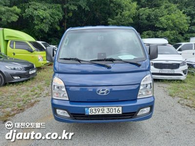 2022 Hyundai Porter