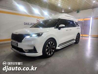 2023 KIA Carnival
