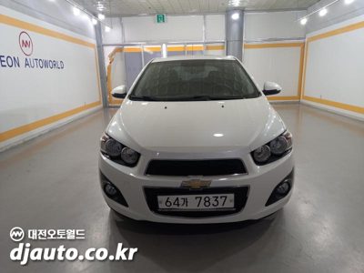2015 Chevrolet Aveo
