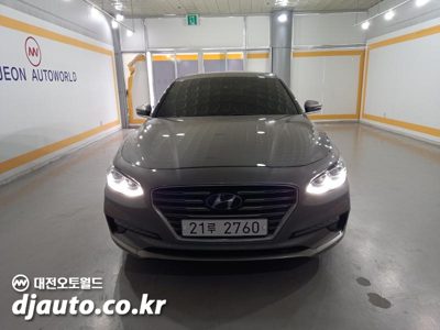 2018 Hyundai Grandeur